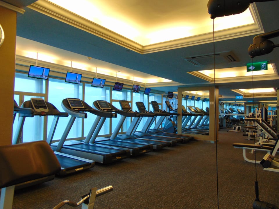 Sport & Freizeit Harbour Grand Kowloon