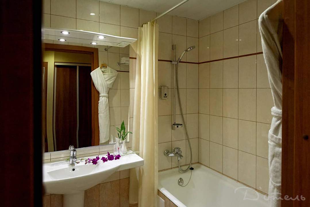 Ванная Design Hotel