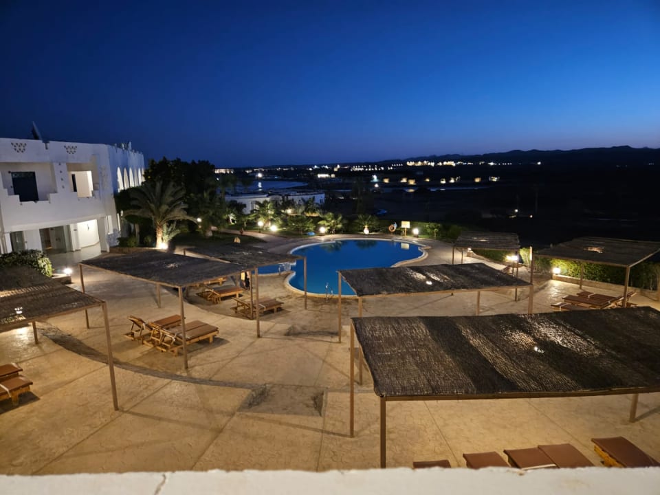 Ausblick Three Corners Equinox Beach Resort