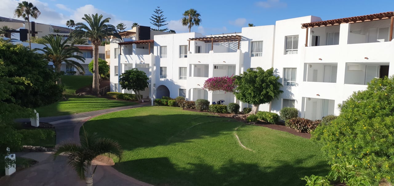 Gartenanlage ROBINSON ESQUINZO PLAYA
