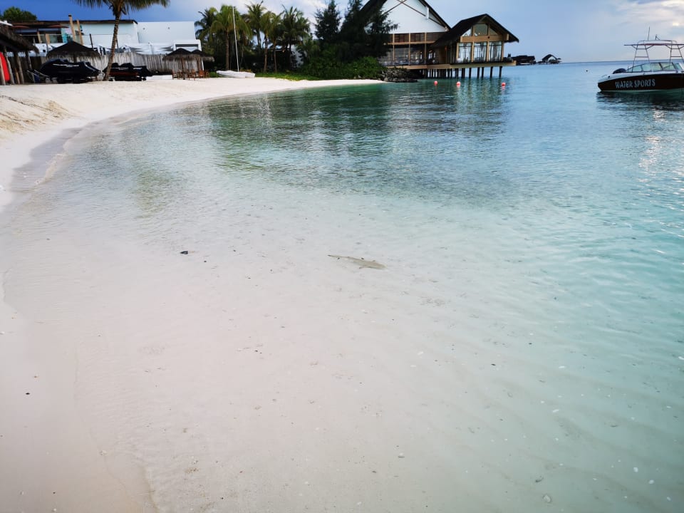 Strand Hilton Maldives Amingiri Resort & Spa