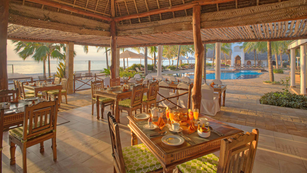 Gastro Sultan Sands Island Resort & Spa