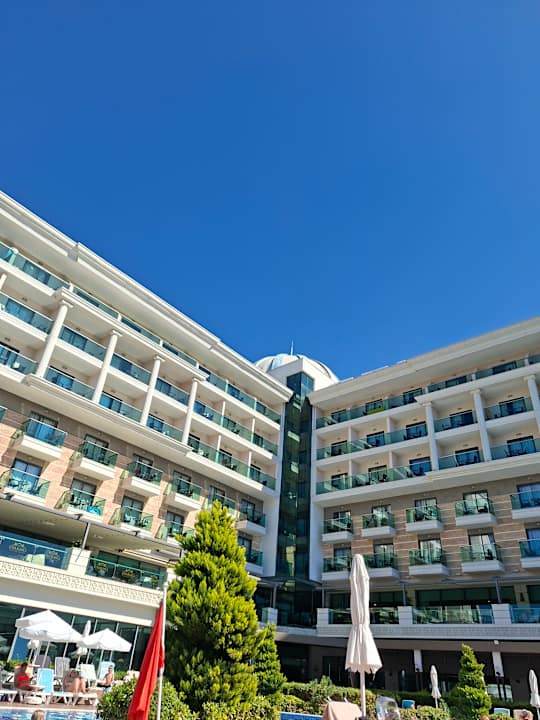 Außenansicht Luna Blanca Resort & Spa