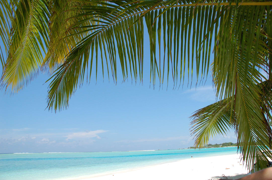 Strand Meeru Maldives Resort Island