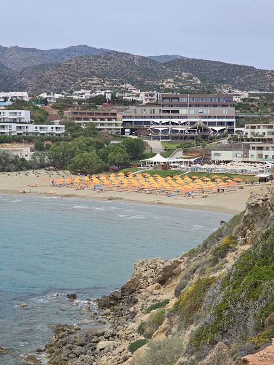 Strand Atlantica Mikri Poli Crete