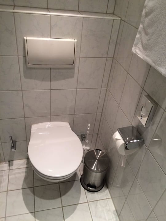 WC Zentral-Hotel Poststuben