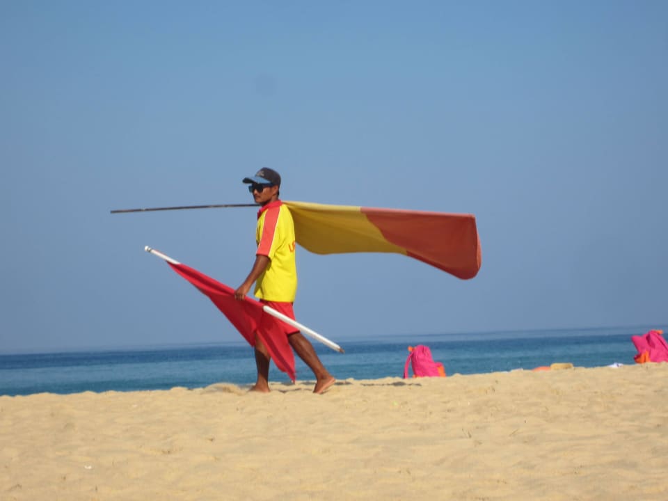 Strand Best Western Phuket Ocean Resort