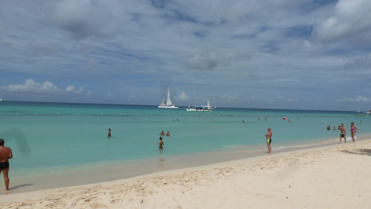 Katamaran nach Saona Catalonia Royal La Romana - Adults only