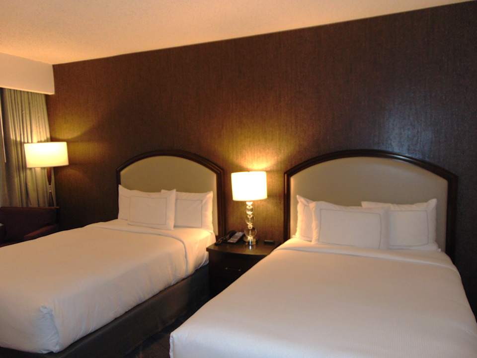 Zimmer Hotel Hilton Atlanta