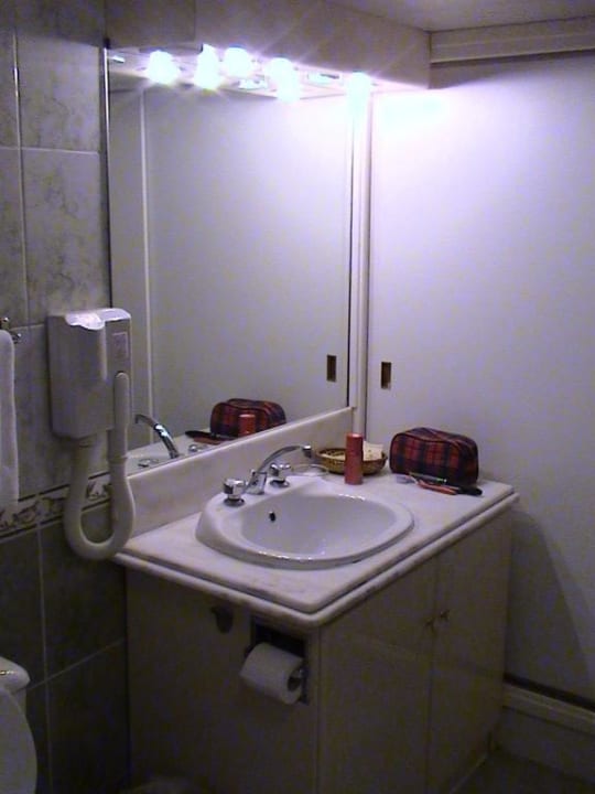 Łazienka hotelowa JAZ Pyramids Resort