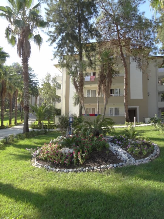Hotelanlage Club Sidelya Hotel