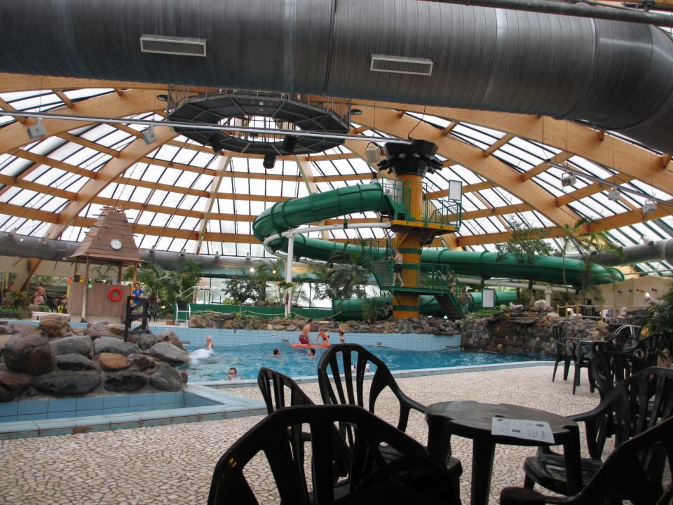 Schimmbad Ferienpark Landal De Lommerbergen