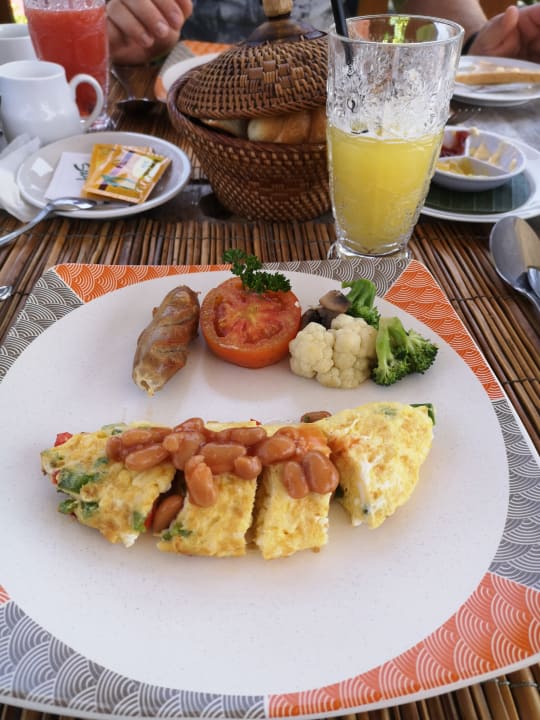 Gastro Ashoka Tree Resort at Tanggayuda