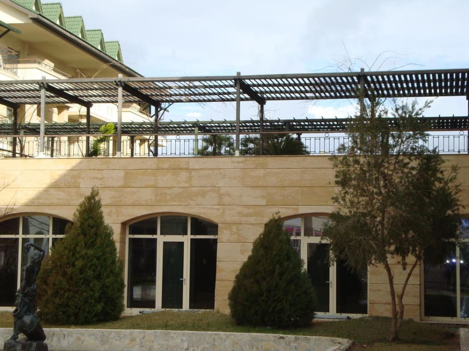 Gartenanlage Dobedan Exclusive Hotel And Spa