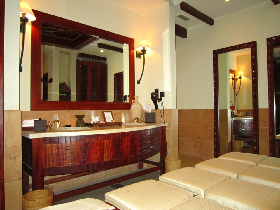 „Timeless“ Spa Al Maha, A Luxury Collection Desert Resort & Spa