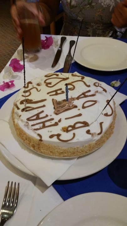 Restaurant Golden Beach Resort