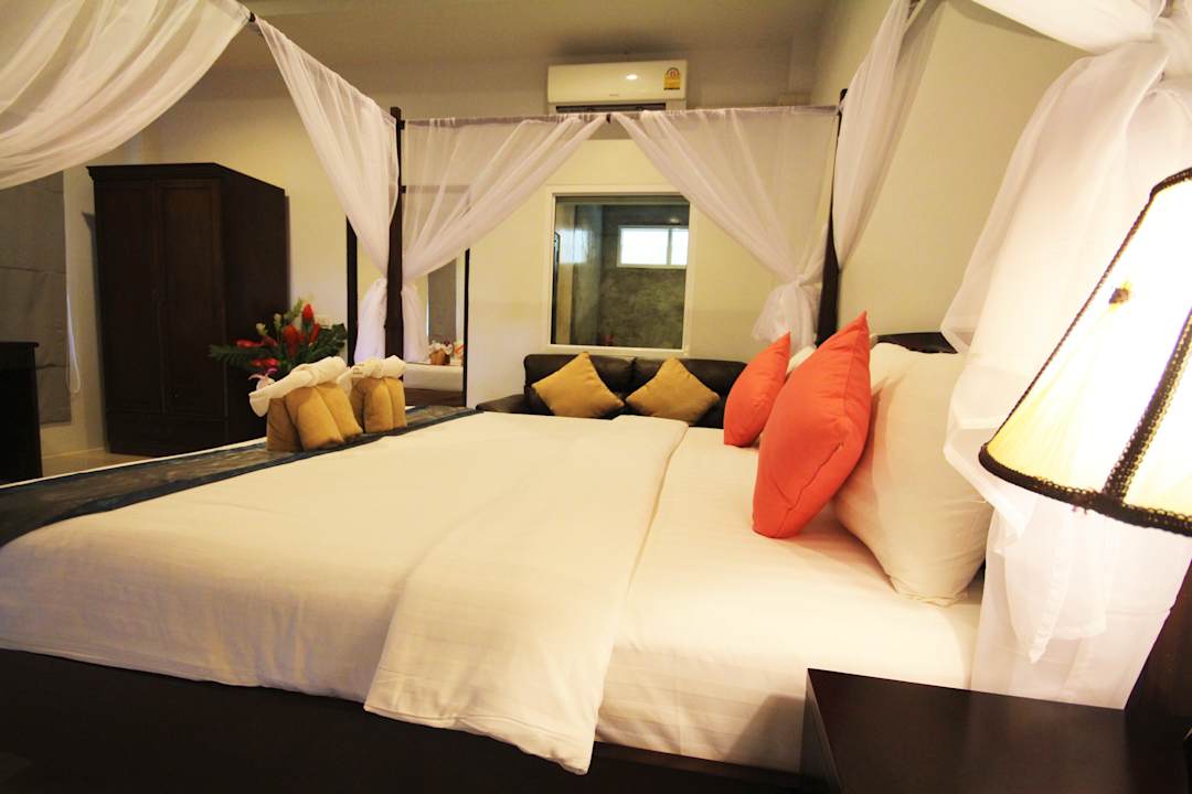 Zimmer Phutara Lanta Resort