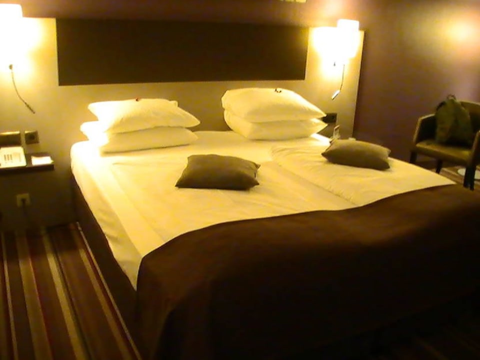 Wunderbar geschlafen Leonardo Hotel Hannover Airport