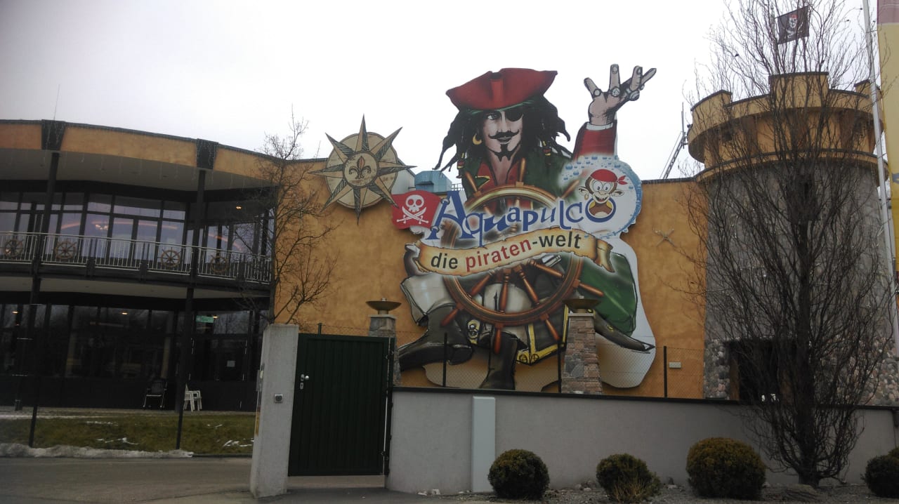 Der Traum aller Kinder! EurothermenResort Bad Schallerbach Paradiso
