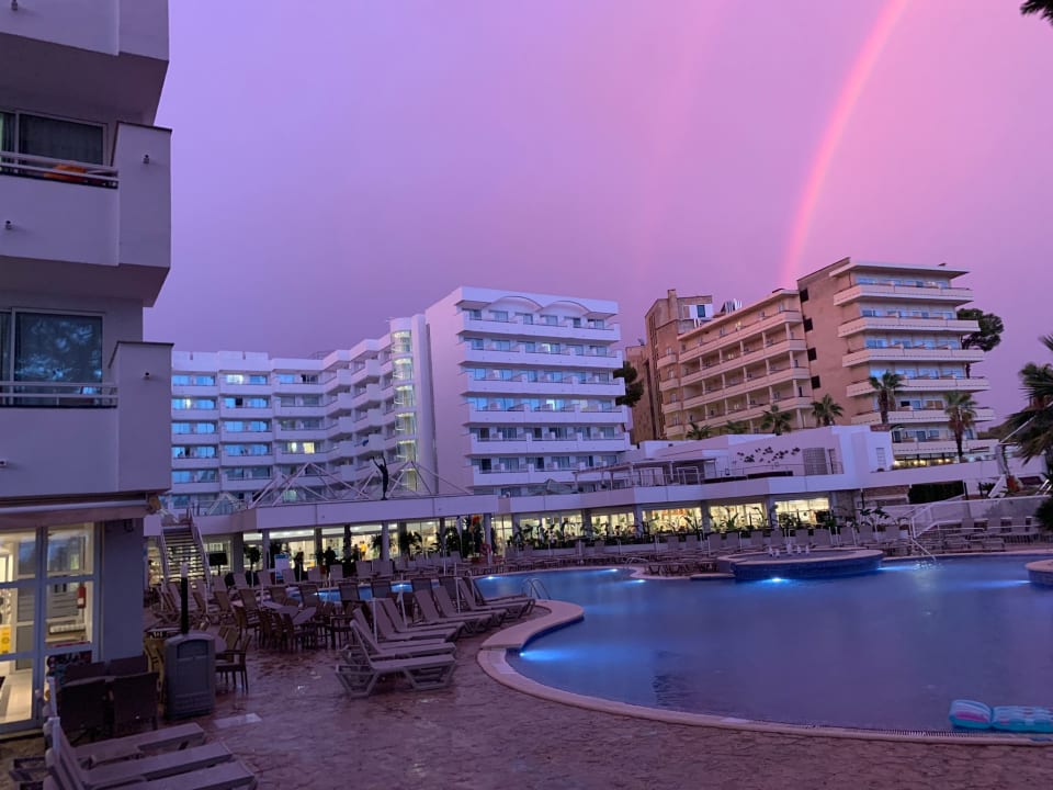 Pool Alua Gran Camp de Mar