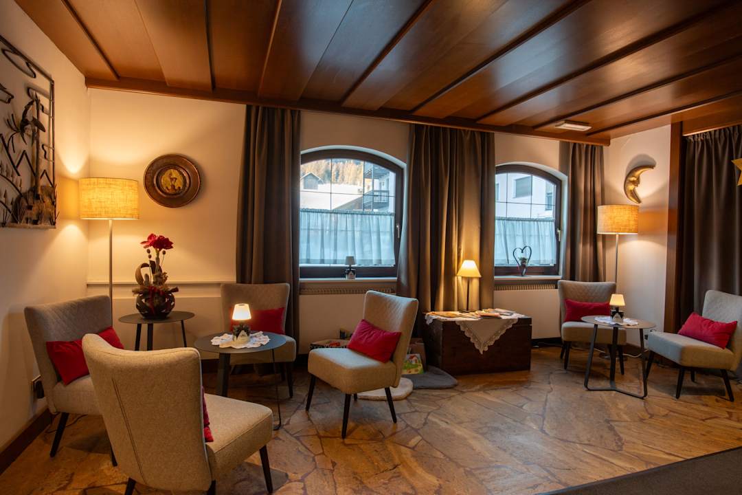 Lobby Hotel Mondschein