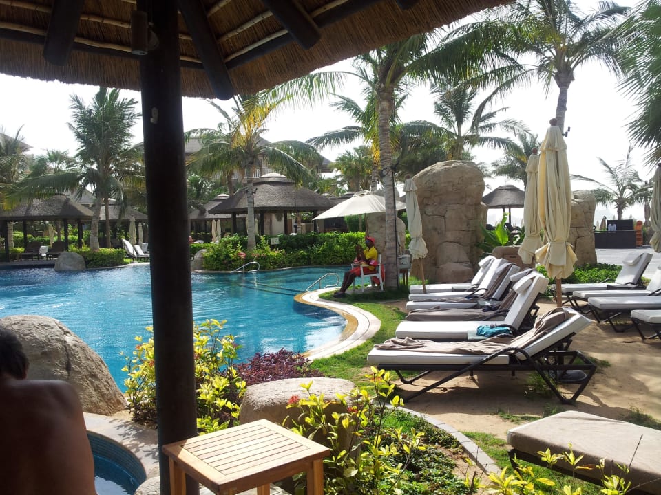 Südsee in Dubai Sofitel Dubai The Palm Resort & Spa