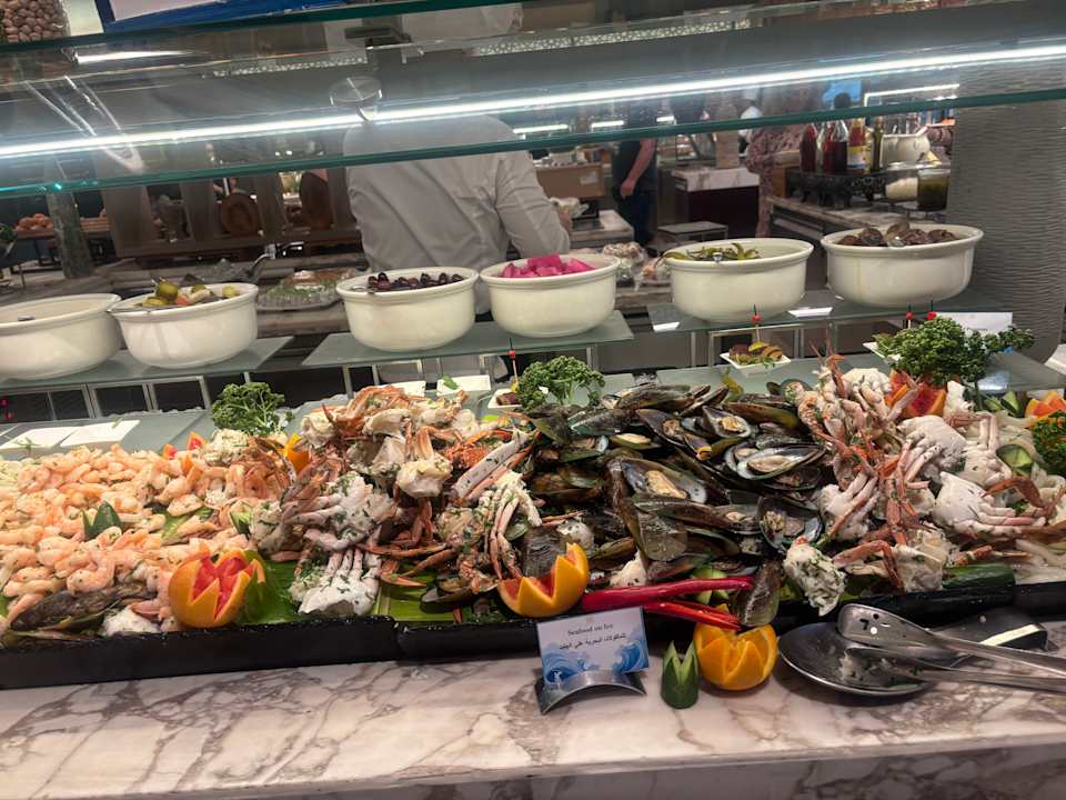 Gastro Bab Al Qasr Hotel