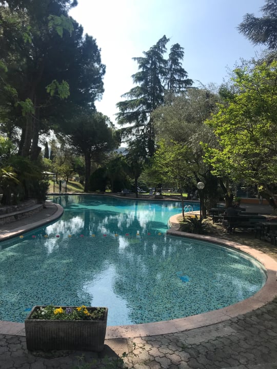 Pool Hotel Marco Polo