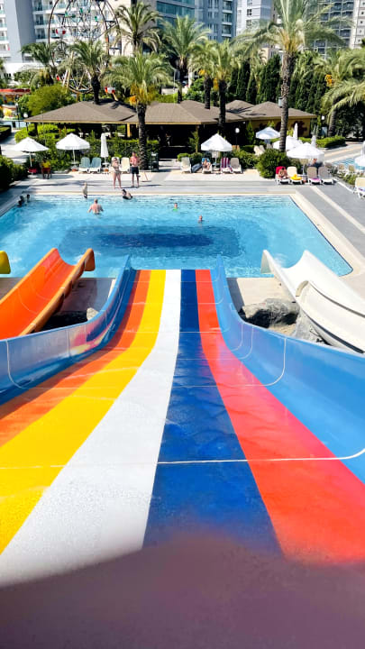 Sport & Freizeit Royal Wings Hotel