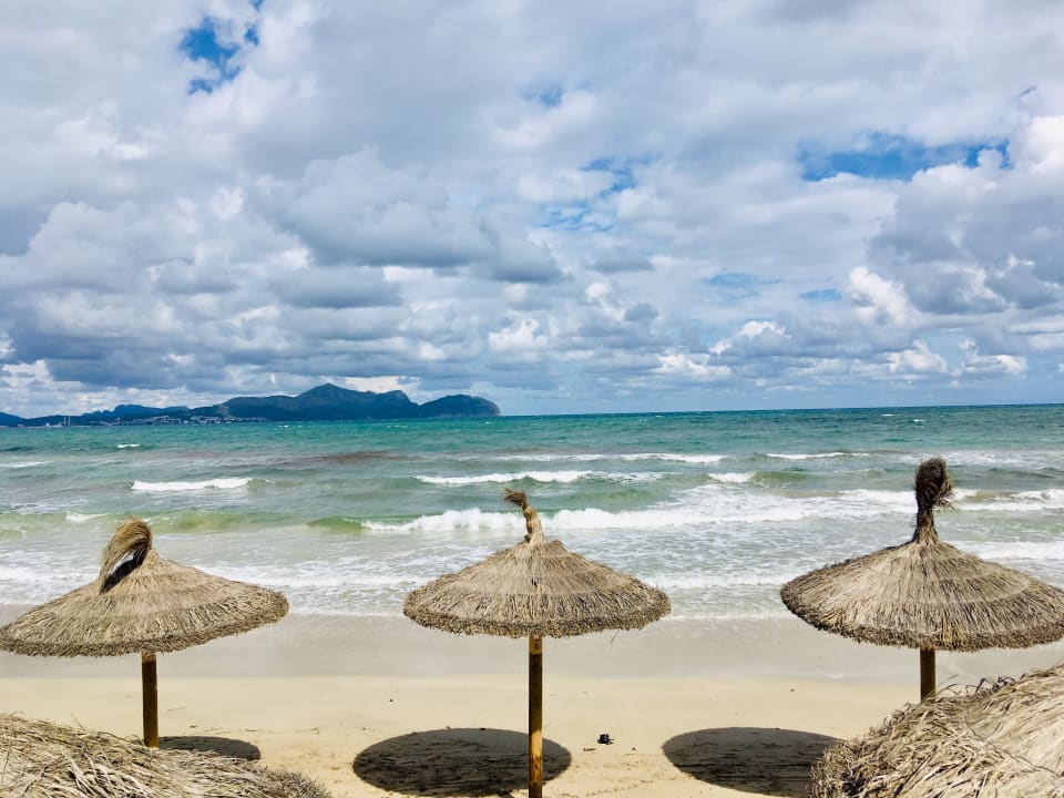 Strand BQ Can Picafort