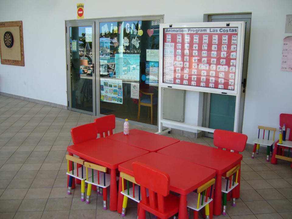 Mini Club Hotel Las Costas