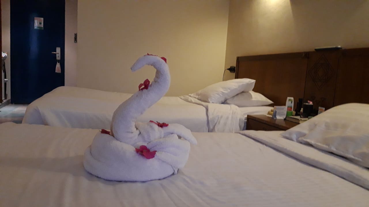 Zimmer Three Corners Equinox Beach Resort