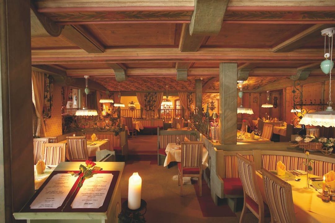 Restaurant/Buffet Hotel Sonnenhof