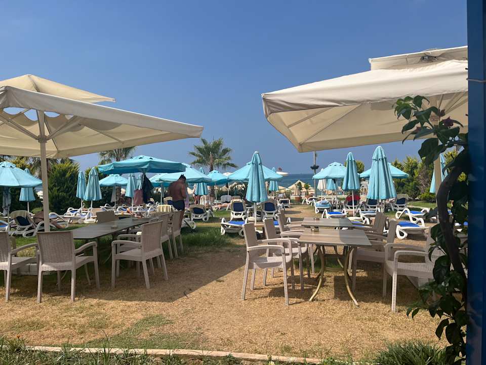 Strand Side Prenses Resort & Spa