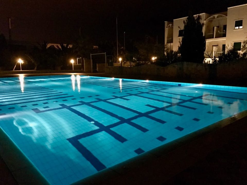 Schwimmbad Hotel Scoglio Degli Achei