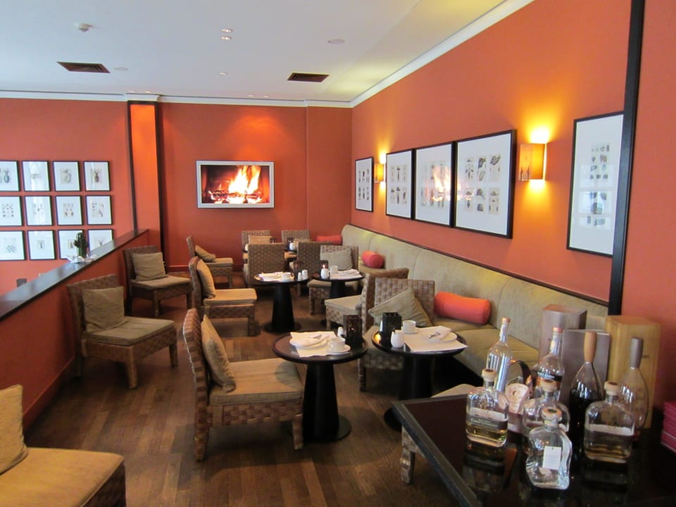 Bar und Restaurant Strandhotel Zingst