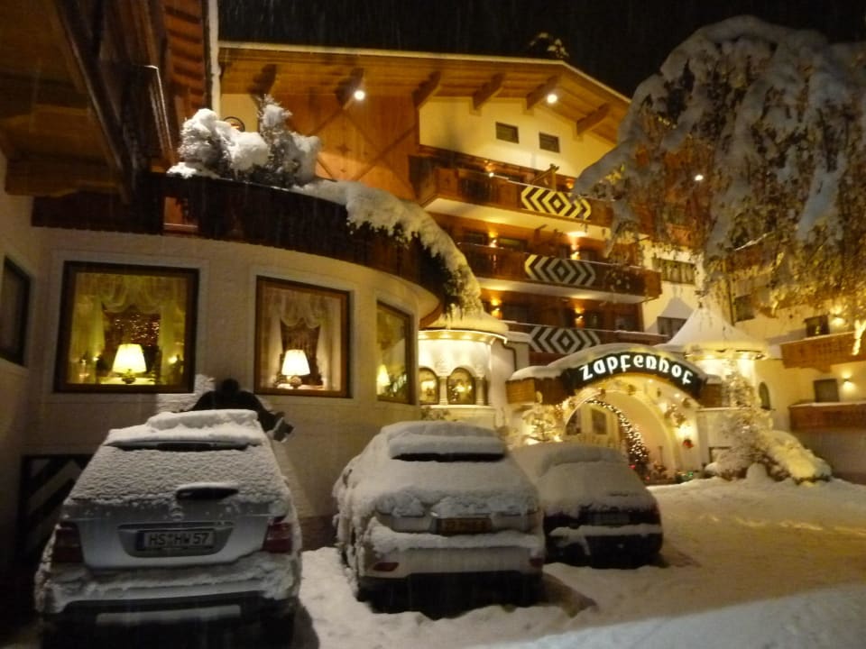Silvester Landgut Zapfenhof