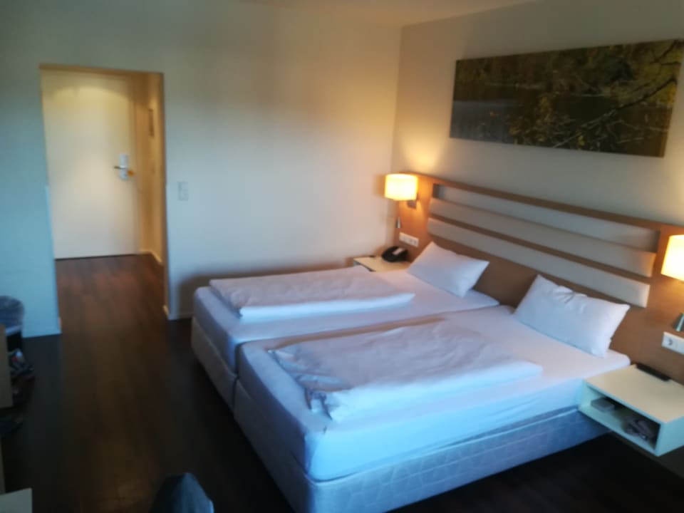 Zimmer Hotel Goldener Knopf