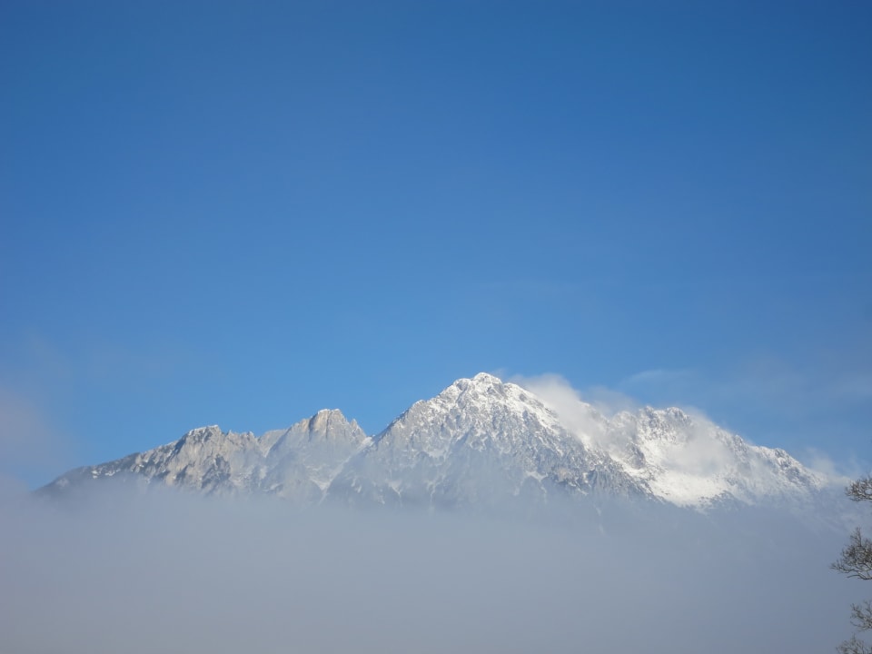 Ausblick Hotel Restaurant Hexenalm