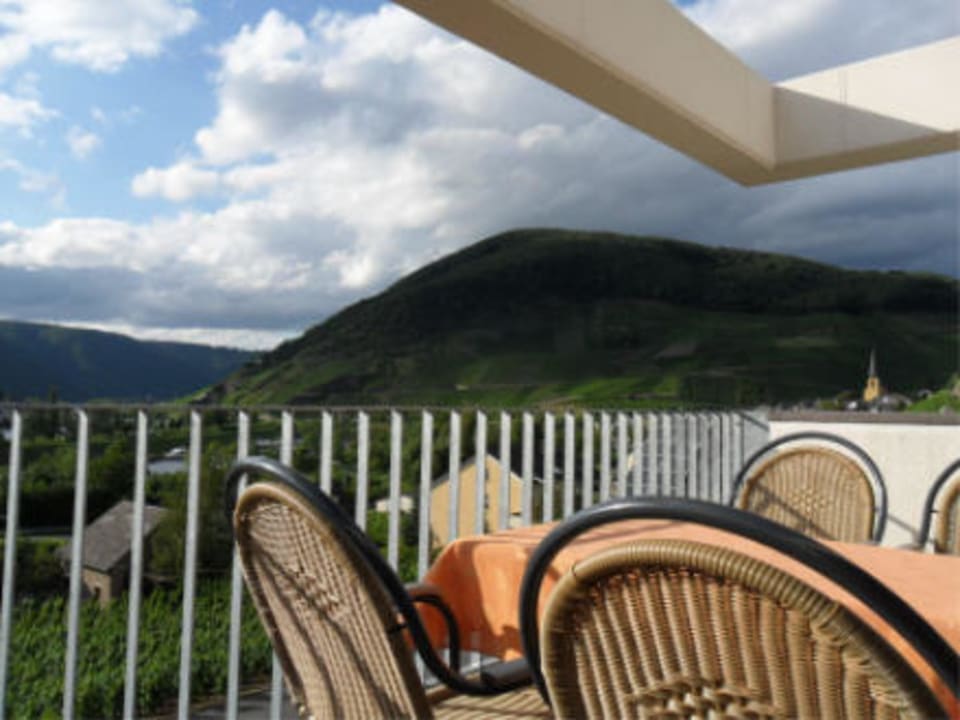 Ihr Logenplatz Ferienwohnungen & Weingut Stefanie Vornhecke