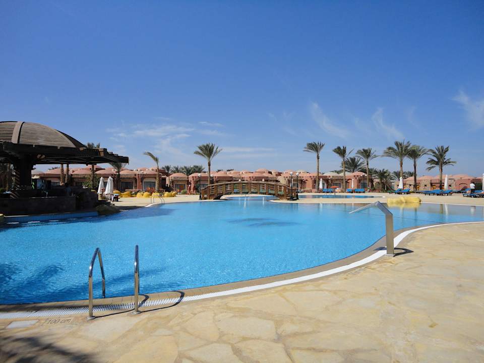 Pool Swisstouch Oriental Resort Marsa Alam