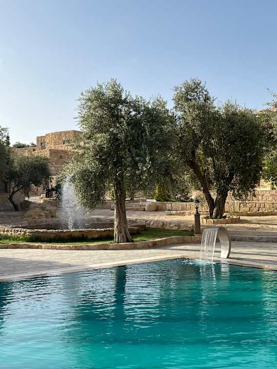 Pool The Old Village Hotel & Resort