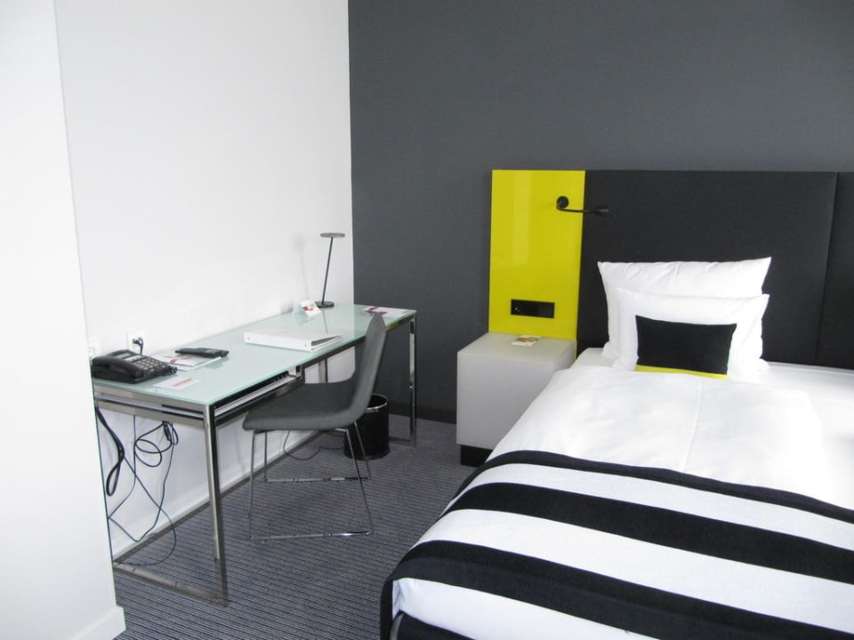 Zimmer Vienna House by Wyndham Andel's Berlin