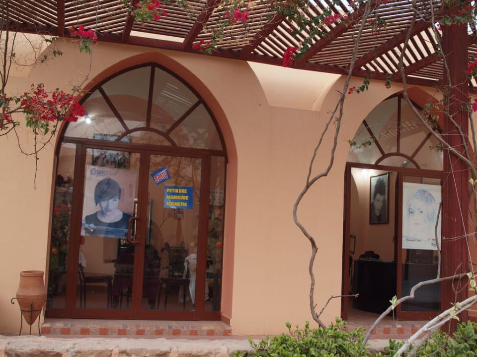 Friseur Steigenberger Coraya Beach - Adults only