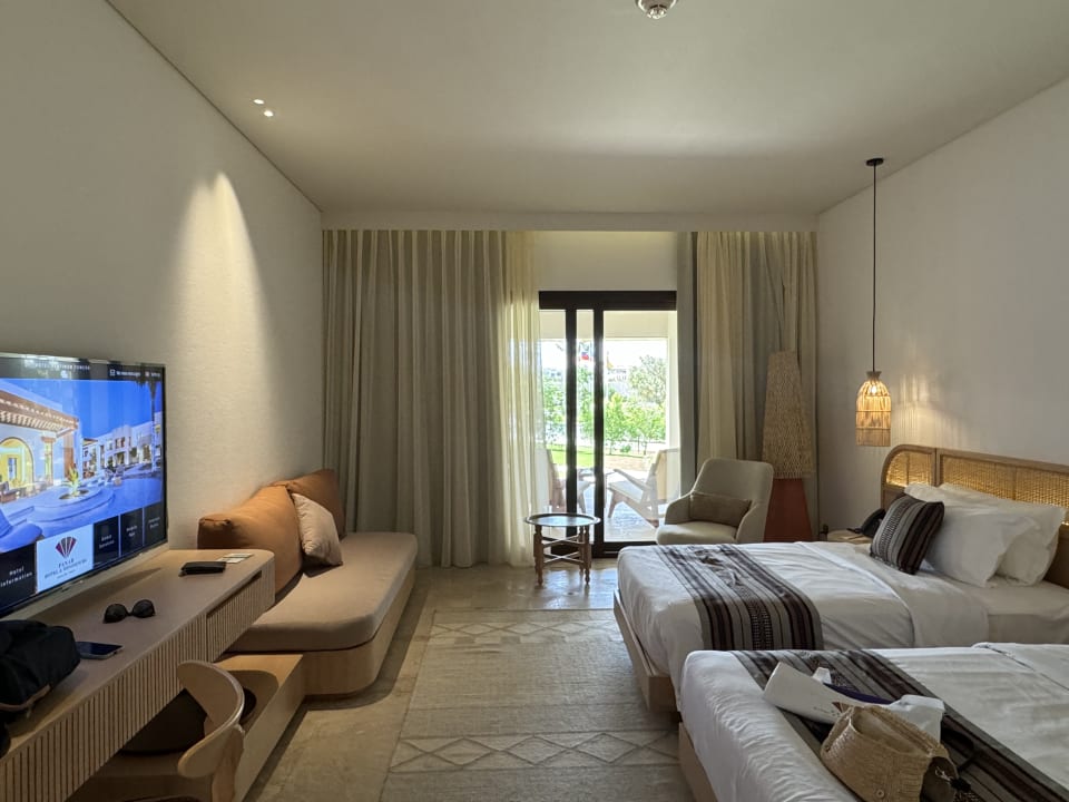 Zimmer Fanar Hotel & Residences Salalah Beach