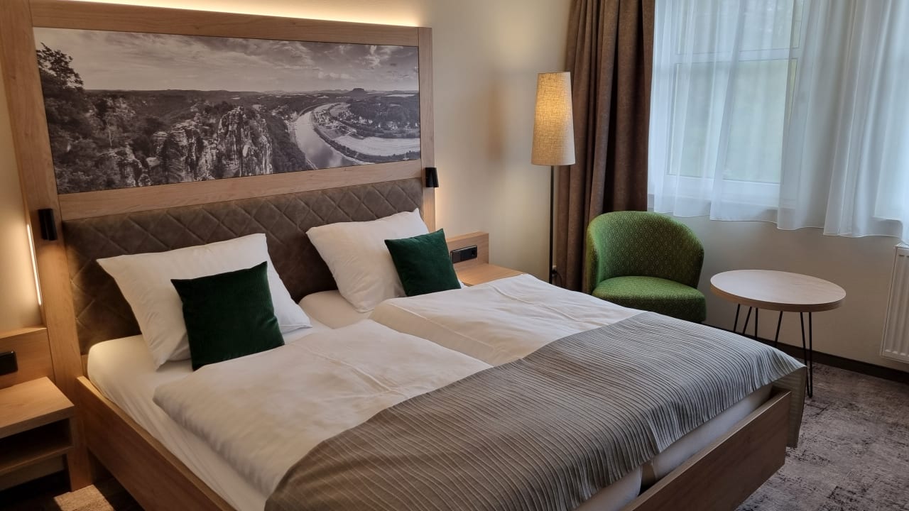 Zimmer Parkhotel Neustadt