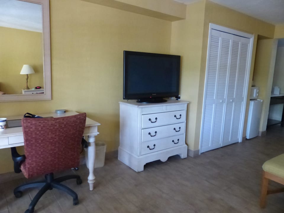 Sehr großzügig und freundlich hell Best Western Plus Hibiscus Motel