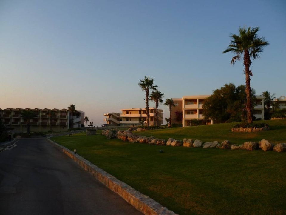 Zimmerbereiche Hotel Kalithea Horizon Royal