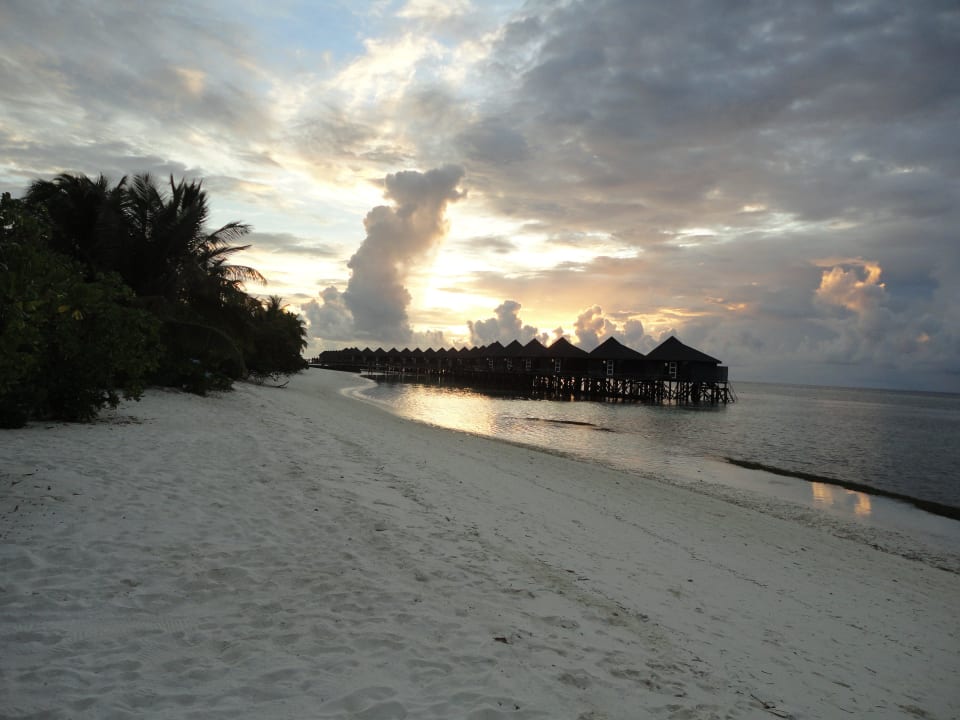 Die Nordseite Kuredu Island Resort & Spa