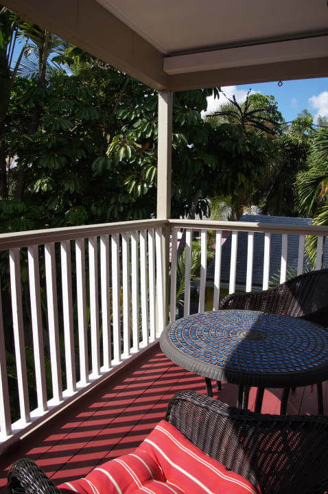 Chagall Zimmer Hotel Sabal Palm House